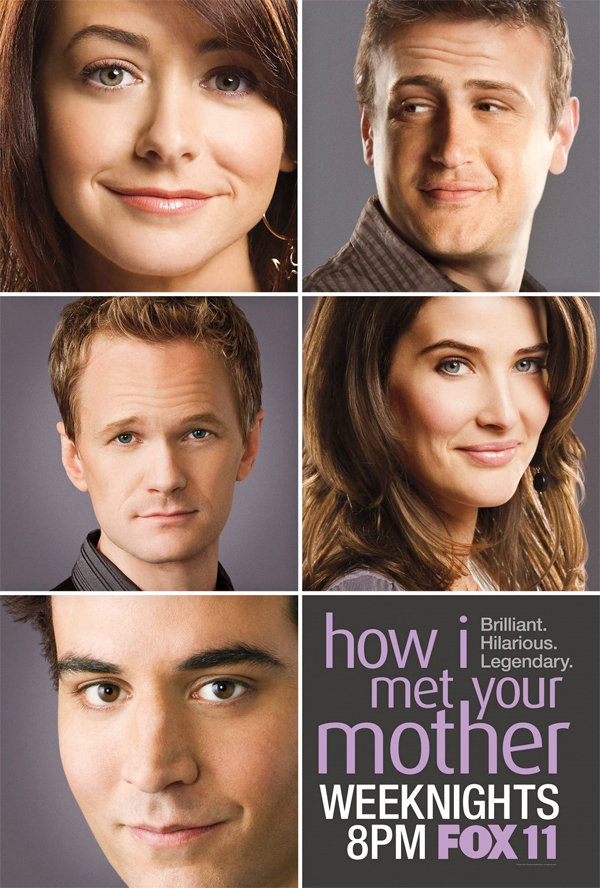 Serie TV How I Met Your Mother immagine di copertina