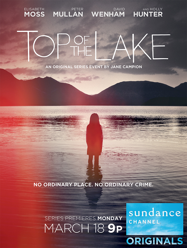 Serie TV Top of the Lake immagine di copertina