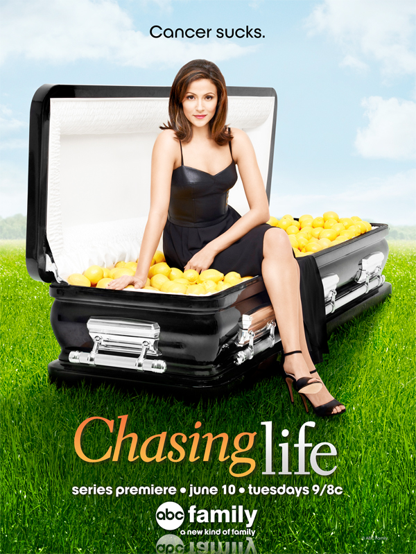 Serie TV Chasing Life immagine di copertina