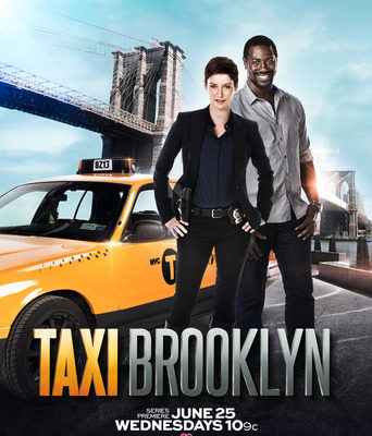 Serie TV Taxi Brooklyn immagine di copertina