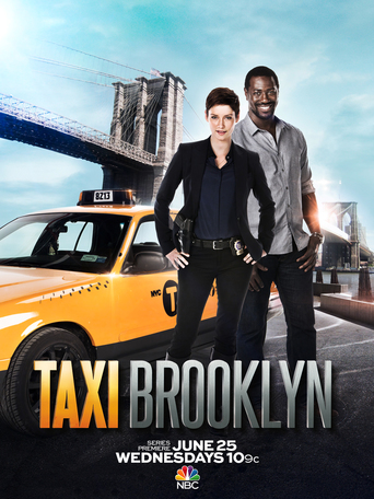 Serie TV Taxi Brooklyn immagine di copertina