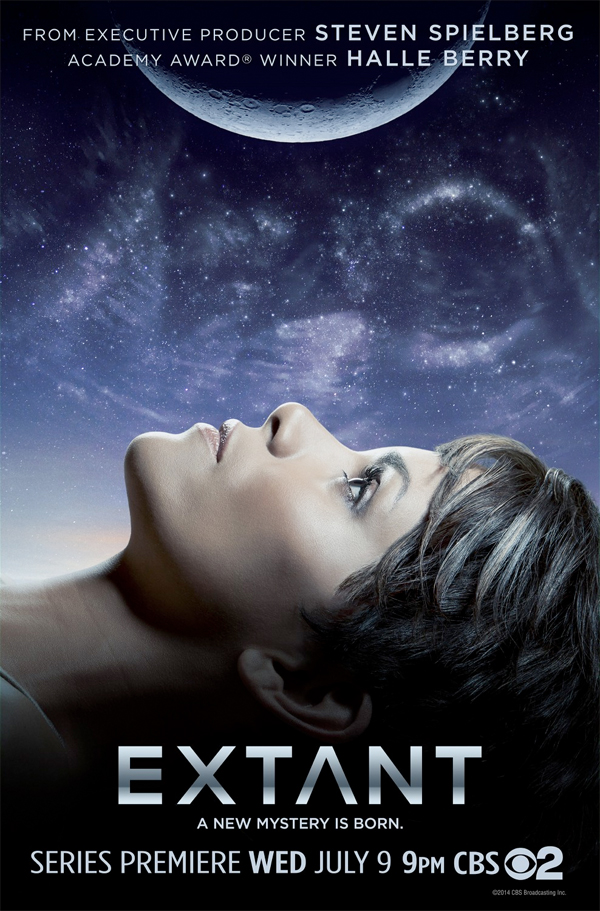 Serie TV Extant immagine di copertina