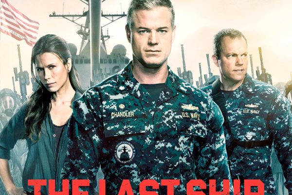 Serie TV The Last Ship immagine di copertina