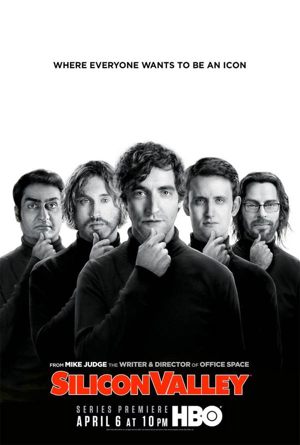 Serie TV Silicon Valley immagine di copertina