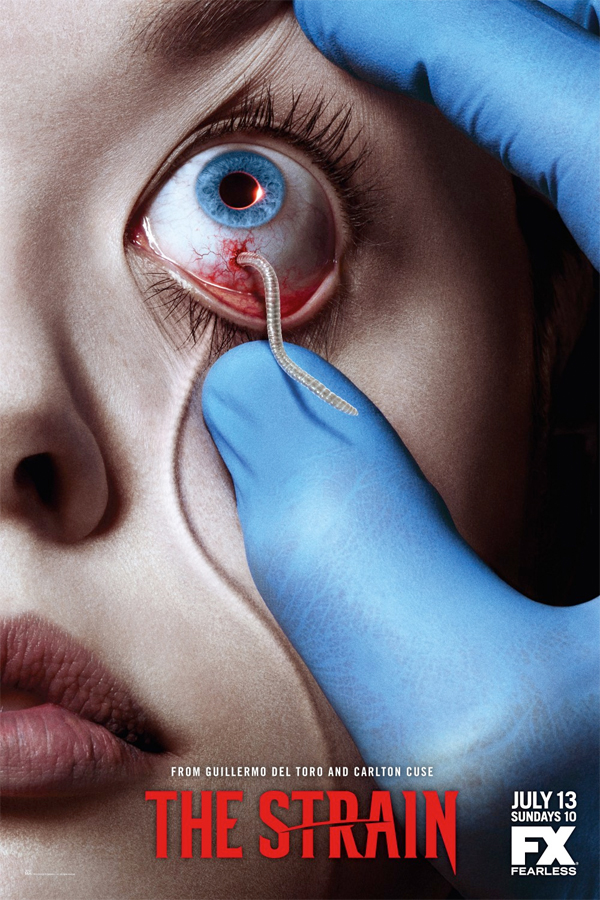 Serie TV The Strain immagine di copertina