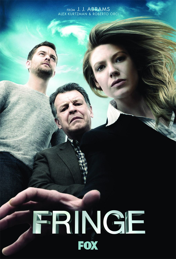 Serie TV Fringe immagine di copertina