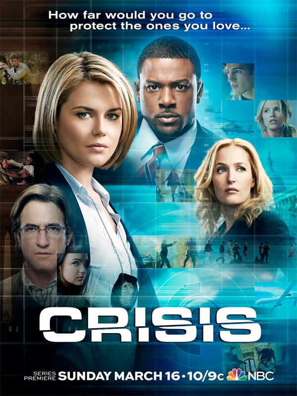 Serie TV Crisis immagine di copertina