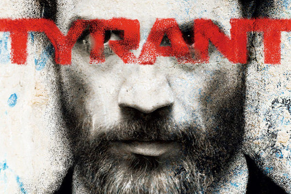 Serie TV Tyrant immagine di copertina