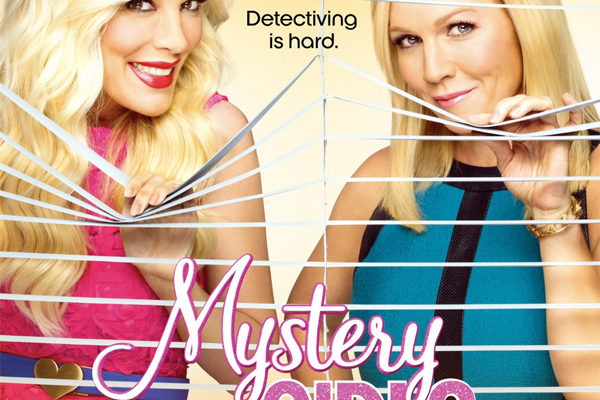 Serie TV Mystery Girls immagine di copertina