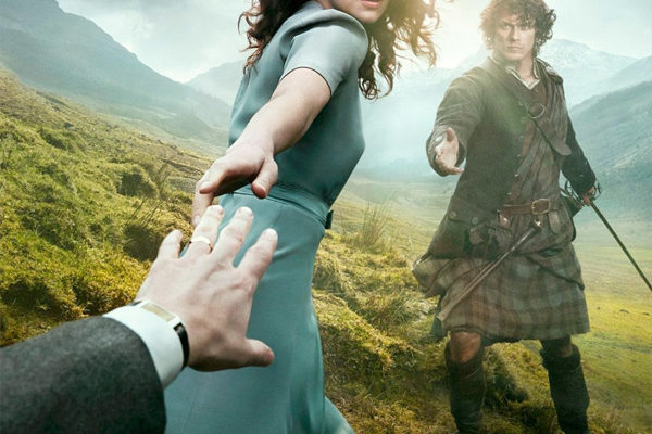 Serie TV Outlander immagine di copertina