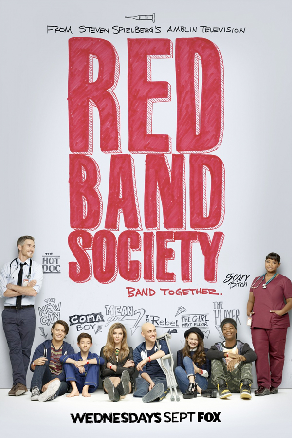 Serie TV Red Band Society immagine di copertina