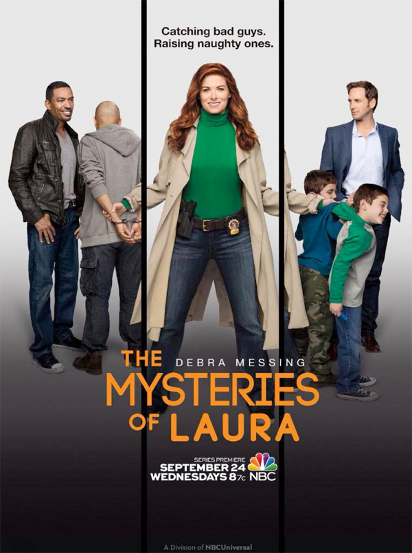 Serie TV The Mysteries of Laura immagine di copertina