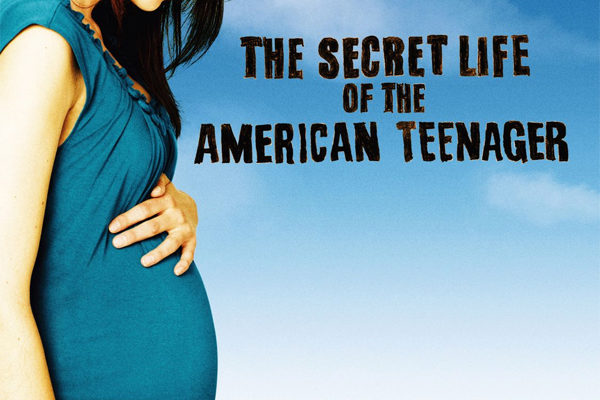 Serie TV La vita segreta di una teenager americana immagine di copertina