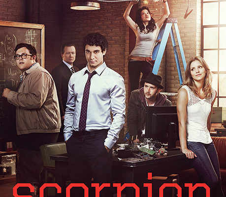 Serie TV Scorpion immagine di copertina