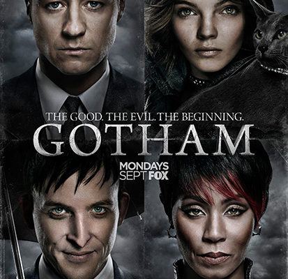 Serie TV Gotham immagine di copertina