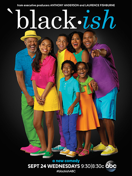 Serie TV Black-ish immagine di copertina