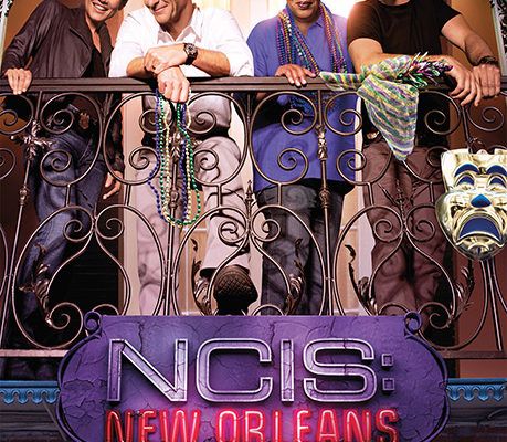 Serie TV NCIS: New Orleans immagine di copertina