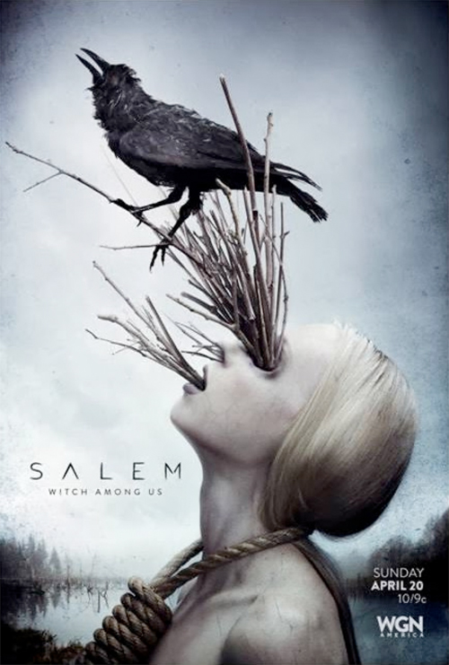 Serie TV Salem immagine di copertina