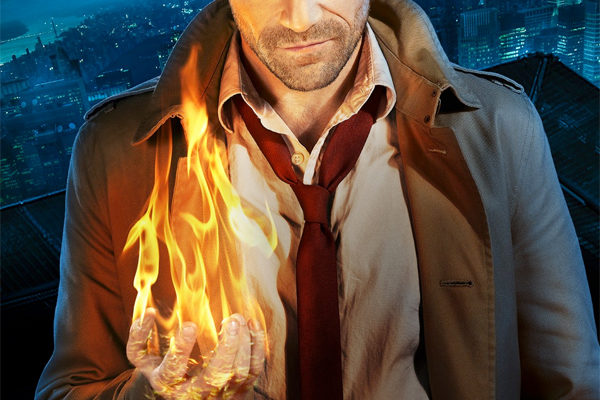 Serie TV Constantine immagine di copertina