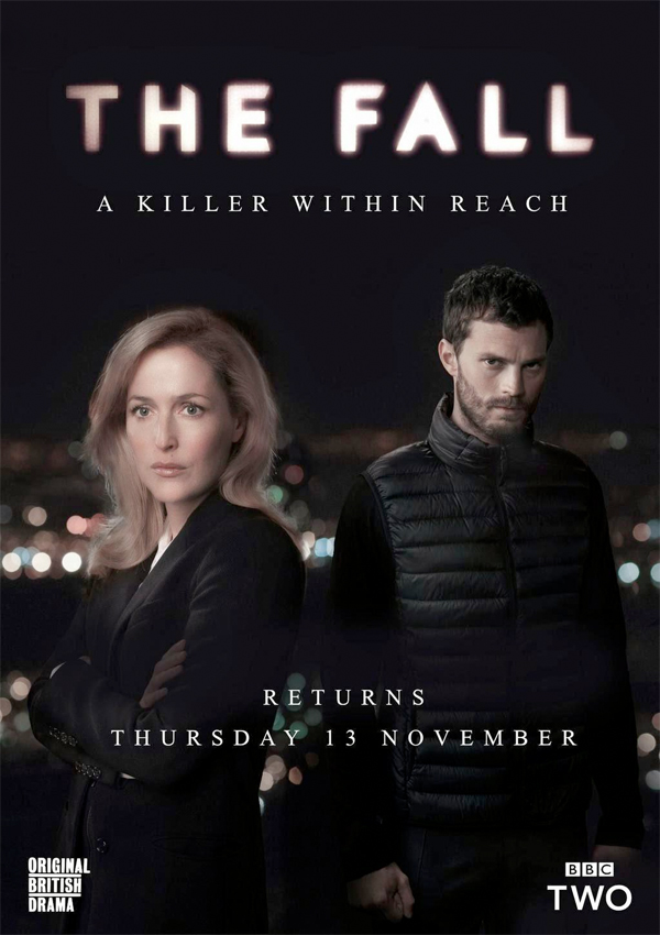 Serie TV The Fall immagine di copertina