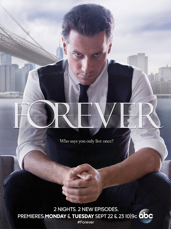 Serie TV Forever immagine di copertina