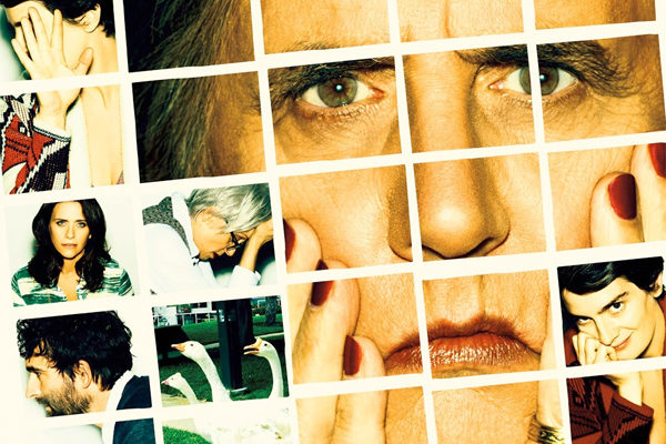 Serie TV Transparent immagine di copertina