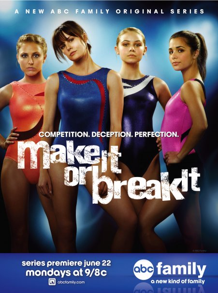 Serie TV Make It or Break It immagine di copertina