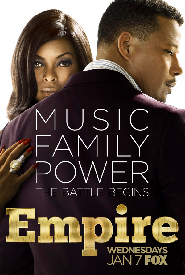 Serie TV Empire immagine di copertina