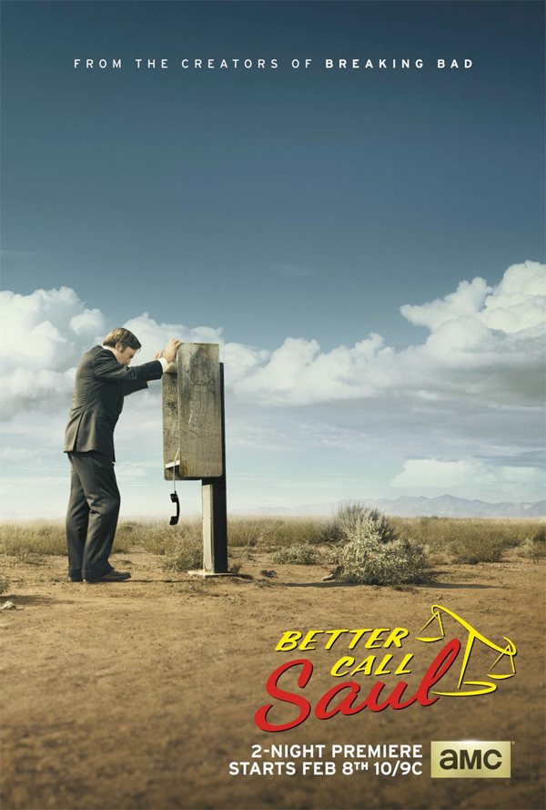 Serie TV Better Call Saul immagine di copertina