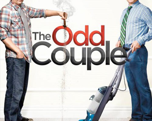 Serie TV The Odd Couple immagine di copertina