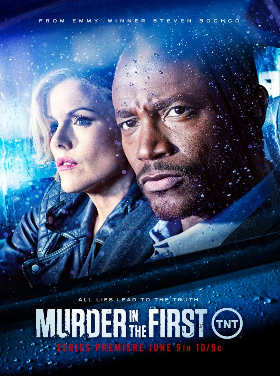 Serie TV Murder in the First immagine di copertina