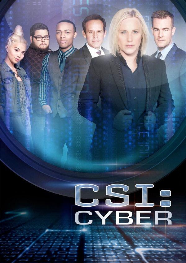 Serie TV CSI: Cyber immagine di copertina