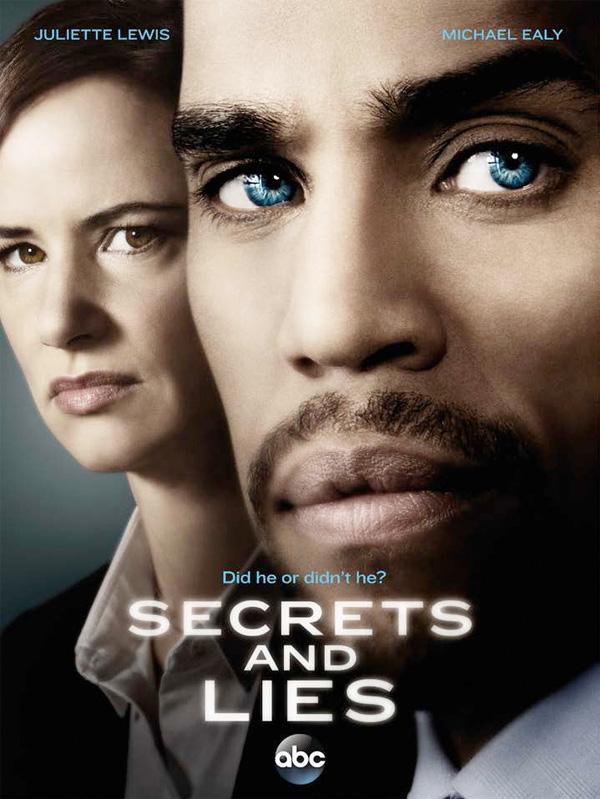 Serie TV Secrets and Lies immagine di copertina