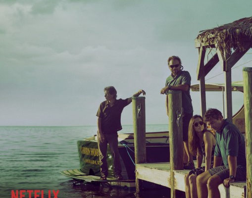 Serie TV Bloodline immagine di copertina