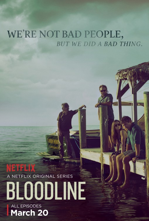 Serie TV Bloodline immagine di copertina