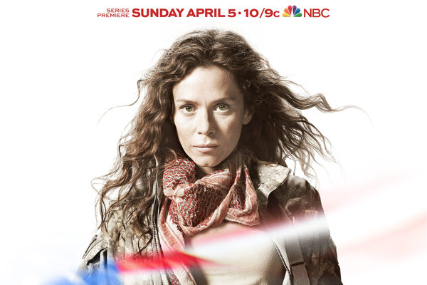 Serie TV American Odyssey immagine di copertina