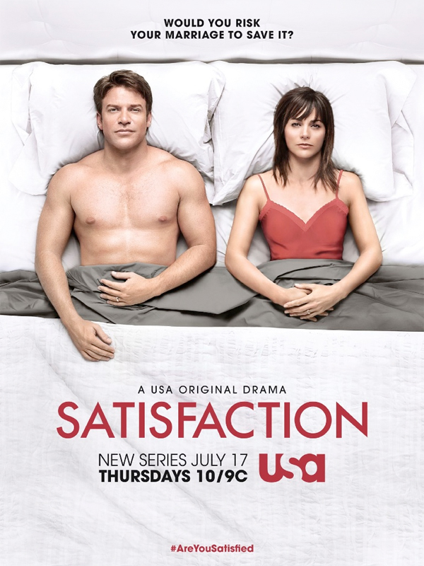 Serie TV Satisfaction immagine di copertina