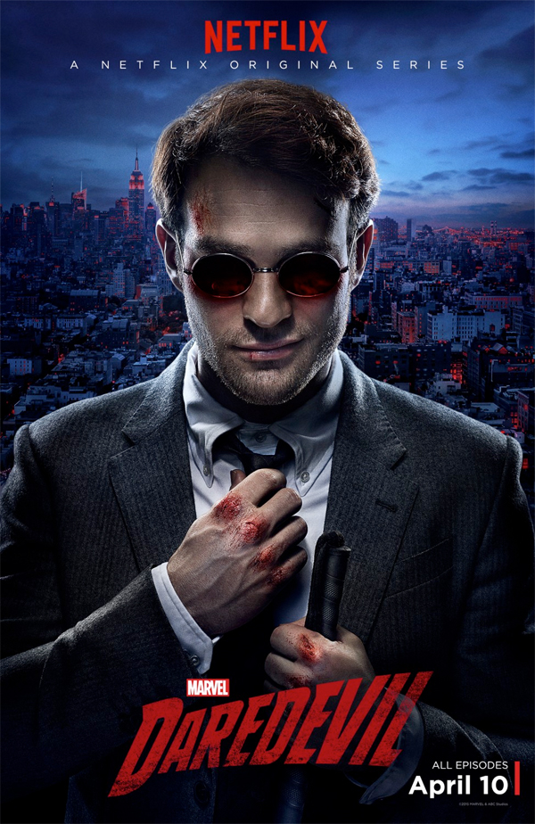 Serie TV Daredevil immagine di copertina