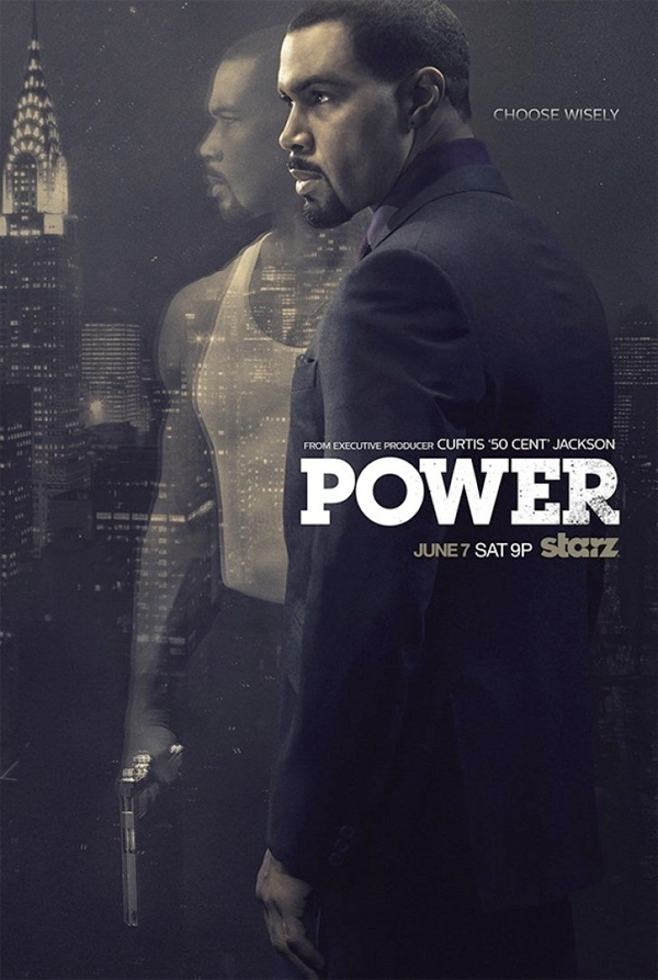 Serie TV Power immagine di copertina