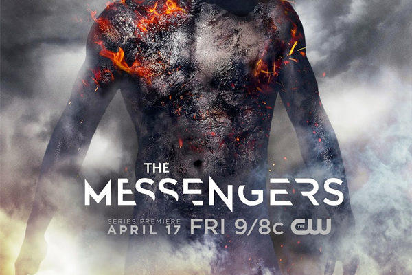 Serie TV The Messengers immagine di copertina