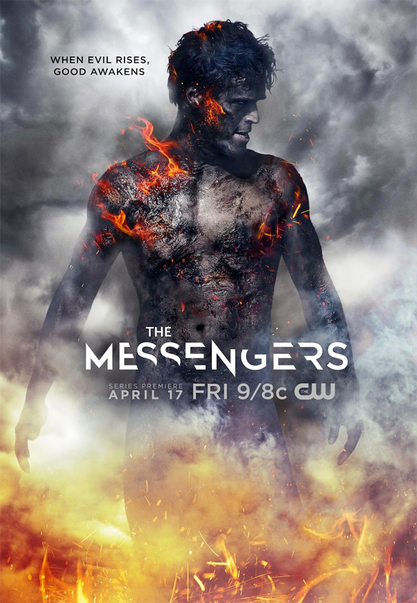 Serie TV The Messengers immagine di copertina