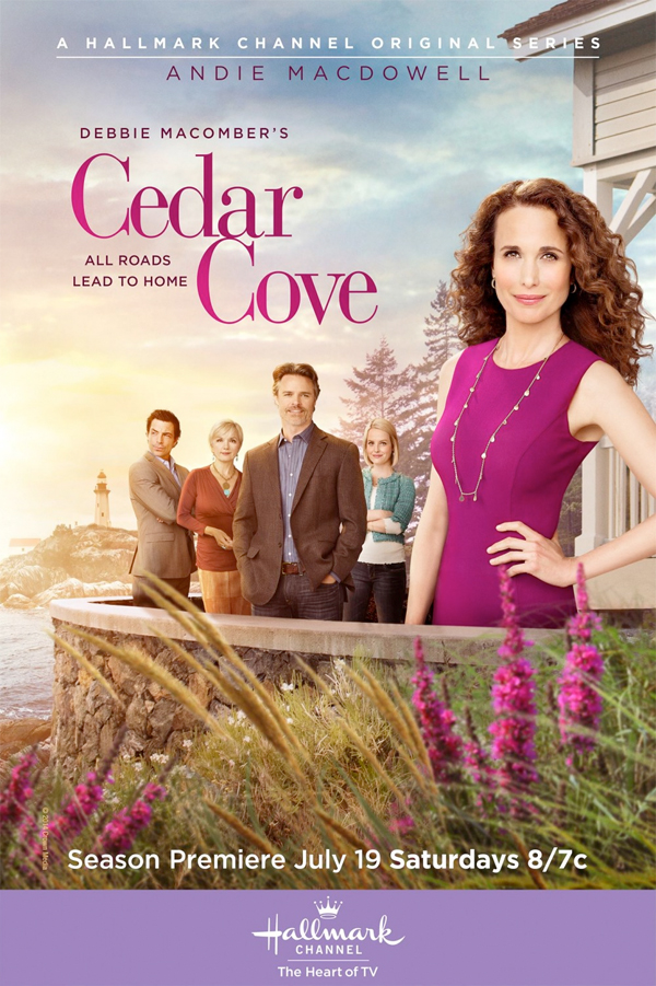 Serie TV Cedar Cove immagine di copertina