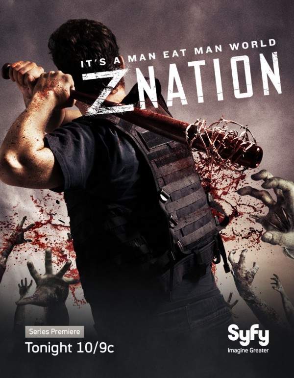 Serie TV Z Nation immagine di copertina