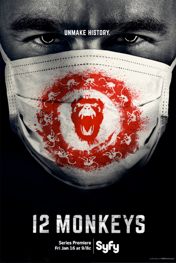 Serie TV 12 Monkeys immagine di copertina