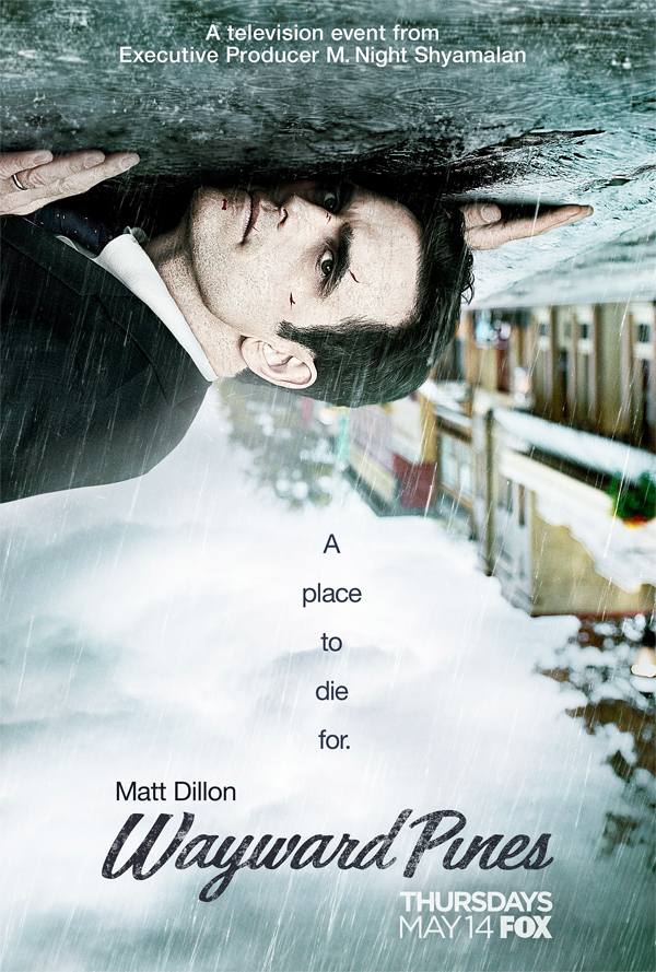 Serie TV Wayward Pines immagine di copertina