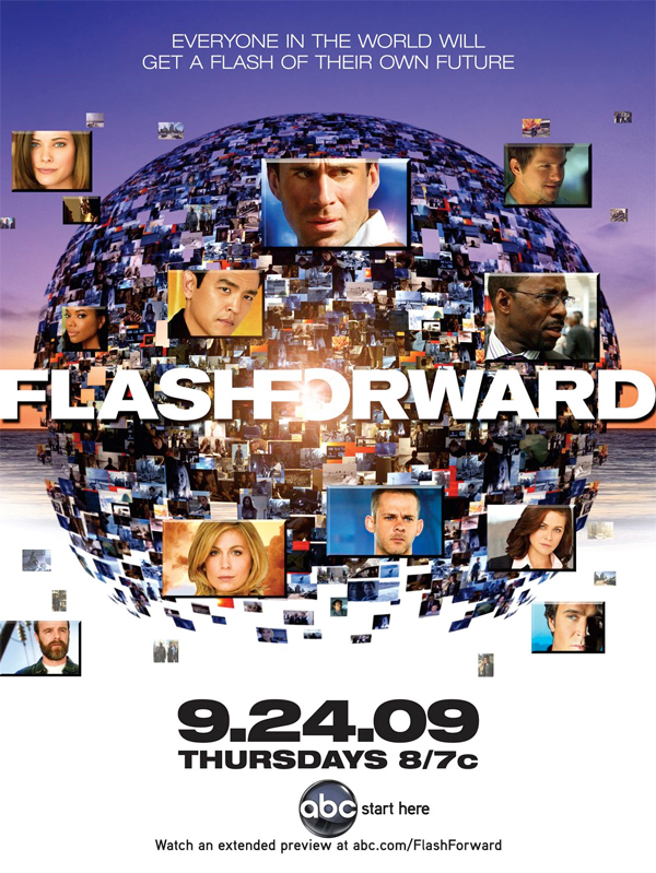 Serie TV FlashForward immagine di copertina