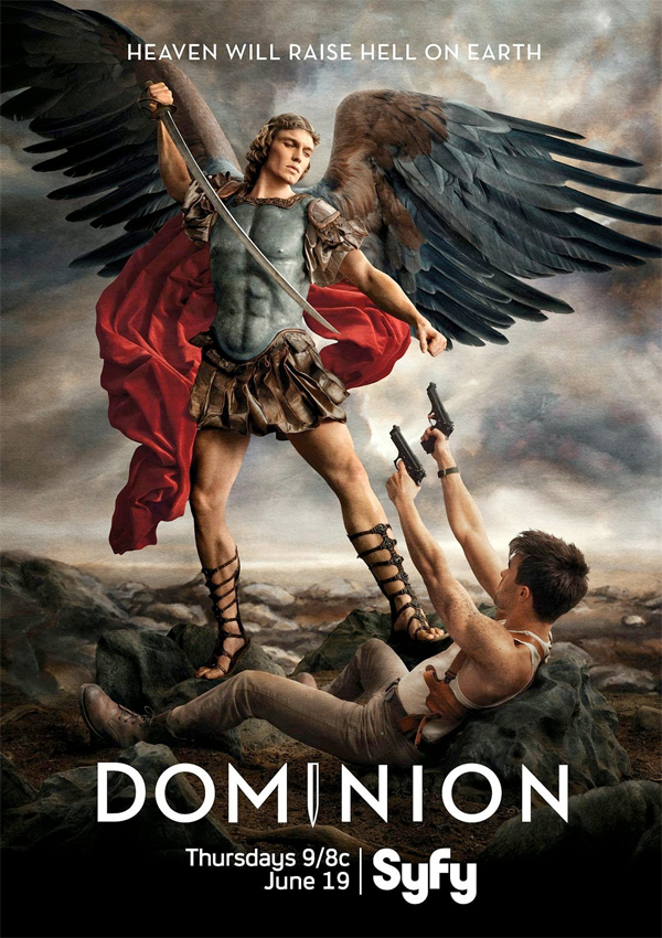 Serie TV Dominion immagine di copertina