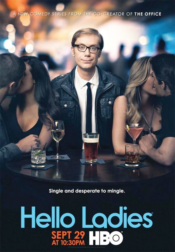 Serie TV Hello Ladies immagine di copertina