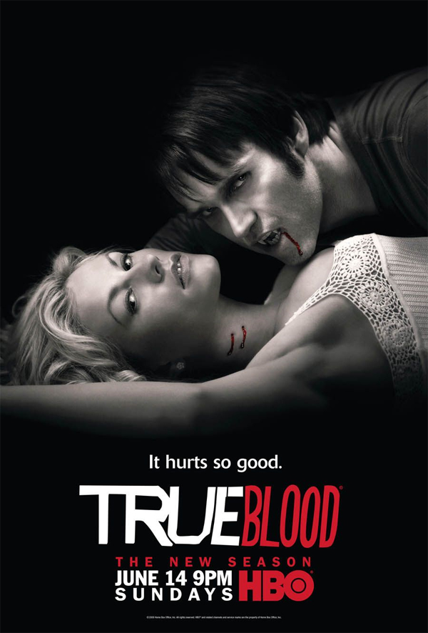 Serie TV True Blood immagine di copertina