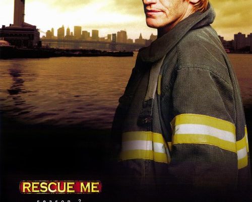 Serie TV Rescue Me immagine di copertina